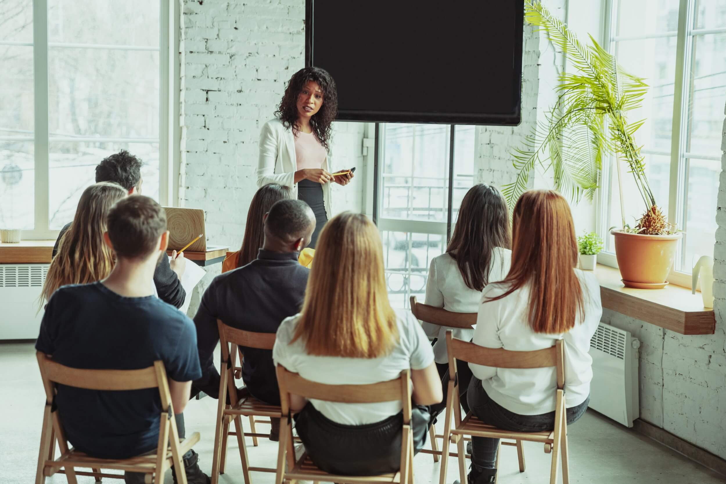 Engagement First (8) Leadership coaching